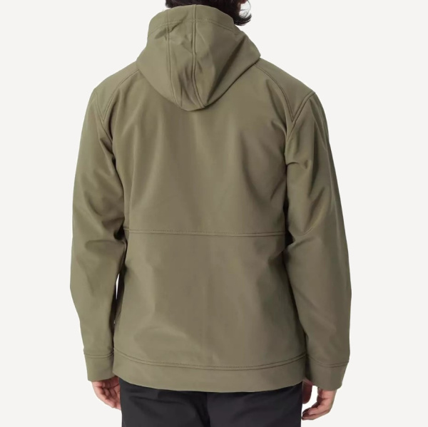 Куртка Simms Rogue Fleece Hoody (Мужской; M; Dark Bronze)
